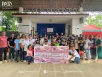 PATA and PIATA Cebu Relief and Outreach Program (5)